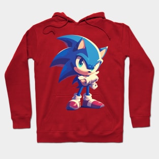 sonic Hoodie